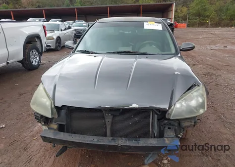 2005 Nissan Altima 2.5 S from USA, damaged, VIN 1N4AL11D15C951533